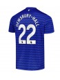 Everton Kiernan Dewsbury-Hall #22 Domácí Dres 2025-26 Krátký Rukáv